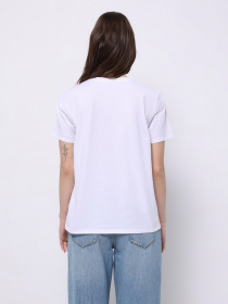 Футболки и поло Colin’s модель CL1074309_Q1.V1_WHT Фото