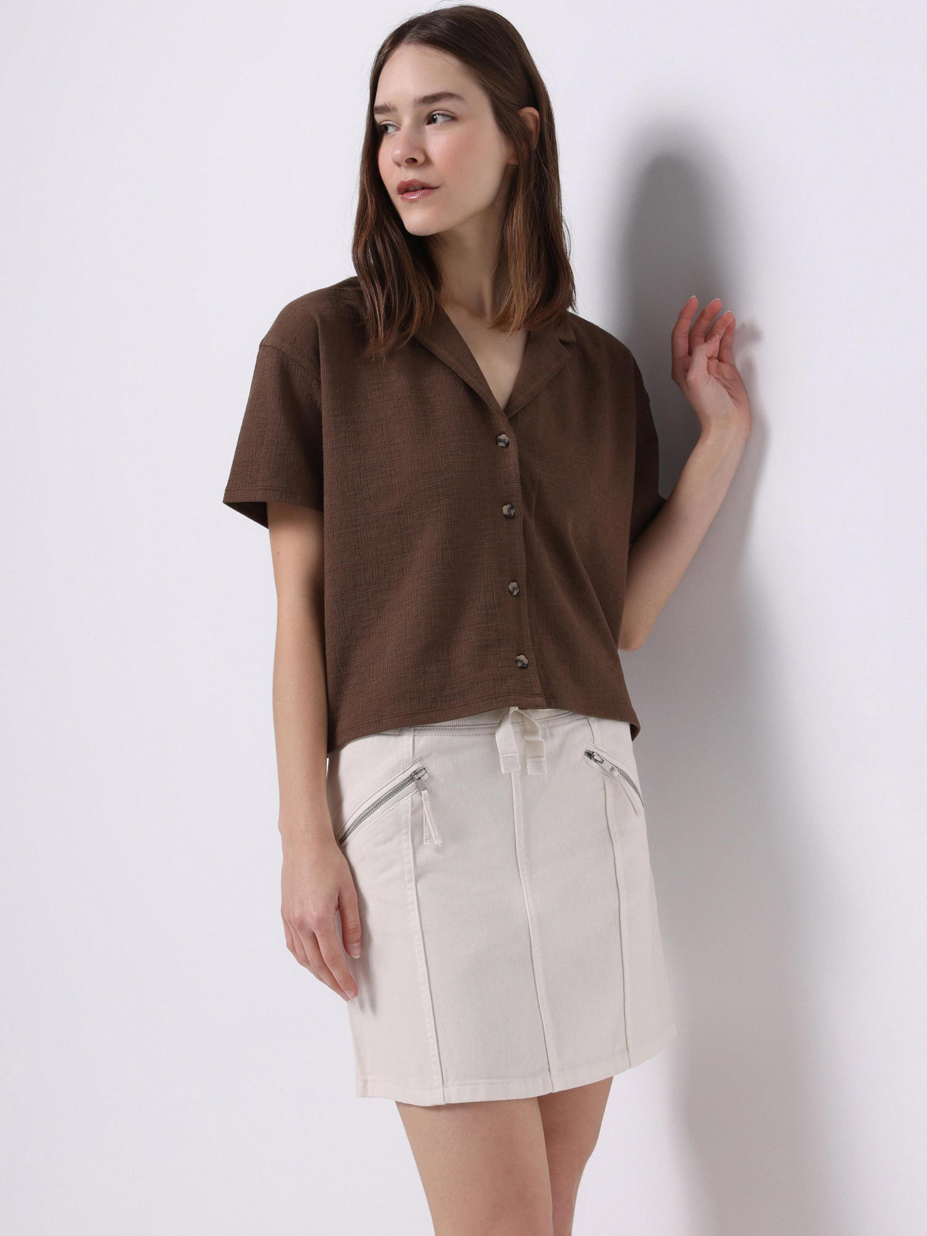 Юбки Colin’s модель CL1074669_Q1.V1_SAN Фото