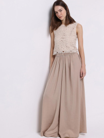 Брюки Colin’s модель CL1074666_Q1.V1_BEI Фото