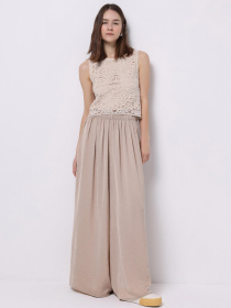 Палаццо Colin’s модель CL1074666_Q1.V1_BEI Палаццо Colin’s модель CL1074666_Q1.V1_BEI Фото