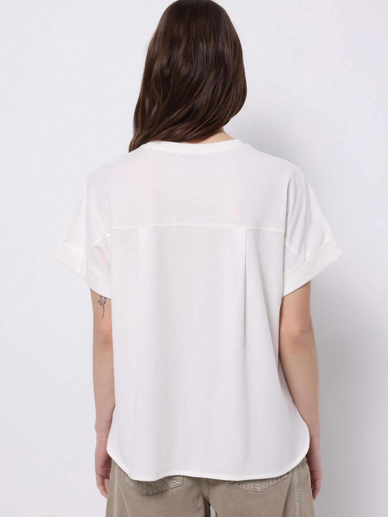 Футболки і поло Colin’s модель CL1074583_Q1.V1_ECR Фото