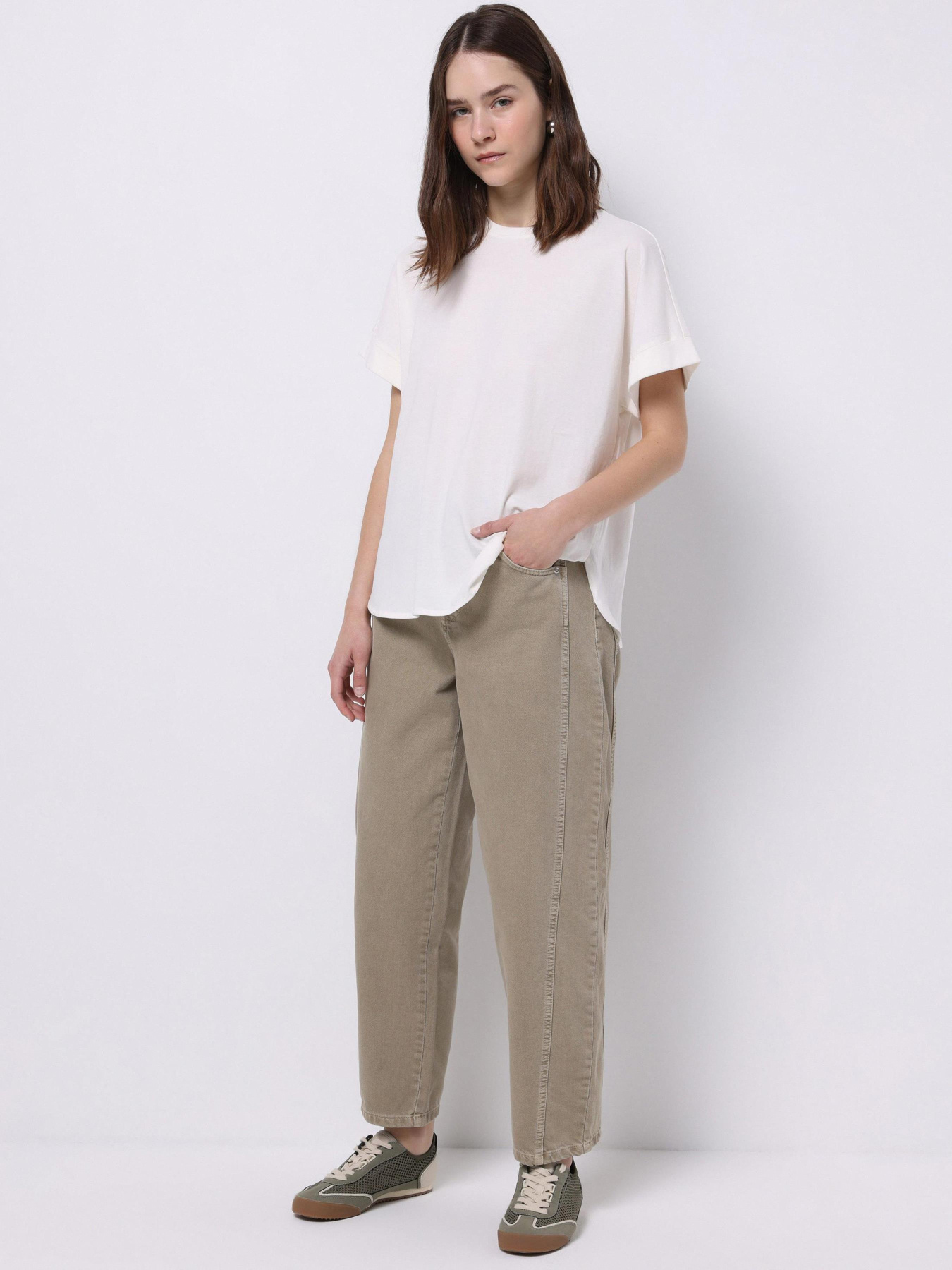 Футболки і поло Colin’s модель CL1074583_Q1.V1_ECR Фото