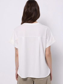 Футболки і поло Colin’s модель CL1074583_Q1.V1_ECR Футболки і поло Colin’s модель CL1074583_Q1.V1_ECR Фото