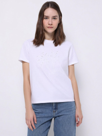 Футболки и поло Colin’s модель CL1074234_Q1.V1_WHT Фото