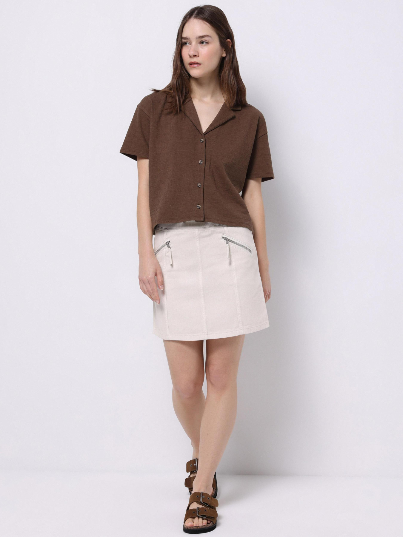 Сорочки Colin’s модель CL1073977_Q1.V1_BRW Фото