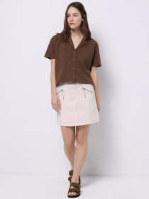 Сорочки Colin’s модель CL1073977_Q1.V1_BRW Сорочки Colin’s модель CL1073977_Q1.V1_BRW Фото