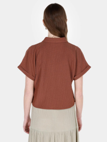 Рубашки Colin’s модель CL1074598_Q1.V1_BRW Фото