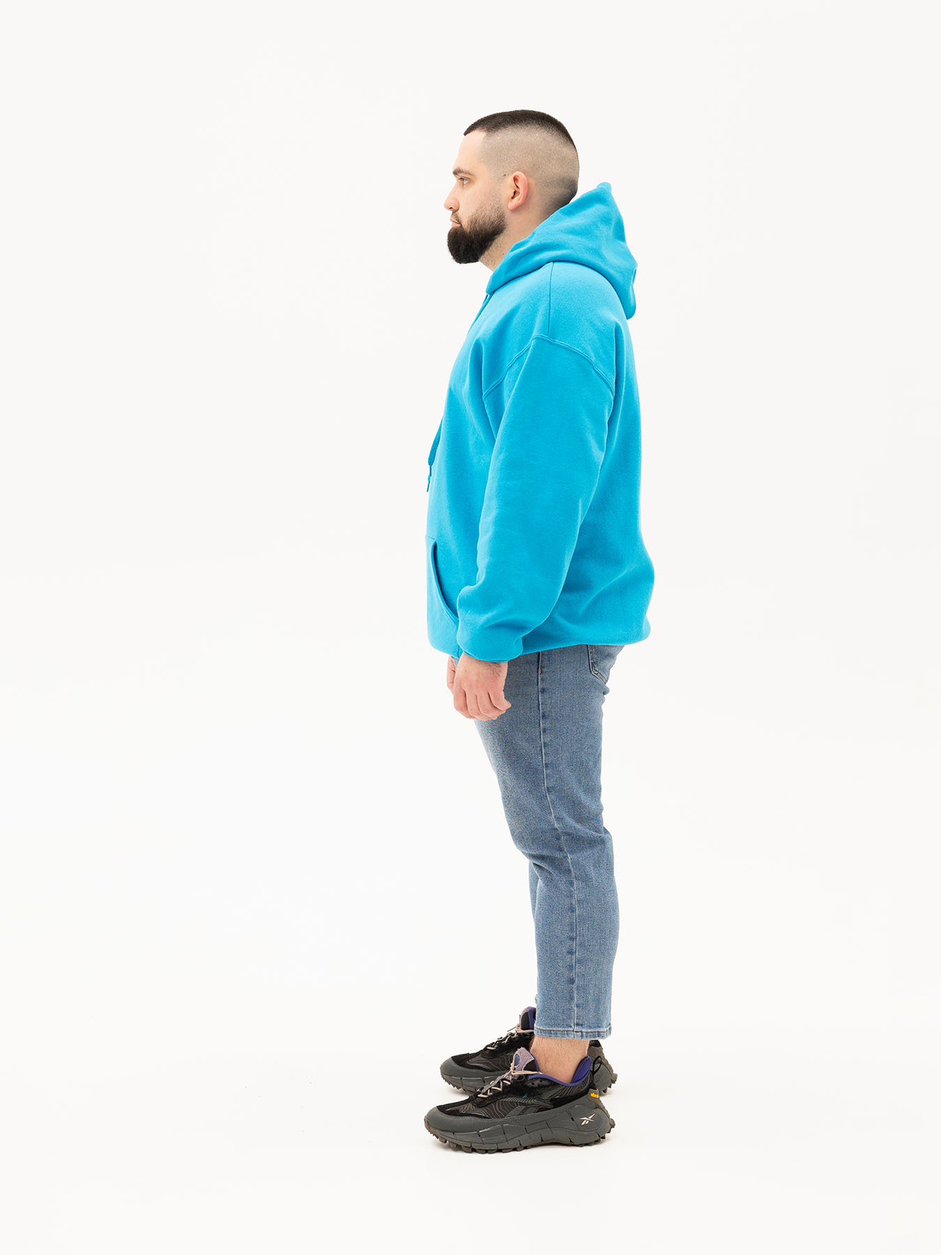 Худі та світшоти Fruit of the loom Classic hooded sweat модель 0622080ZUS Фото