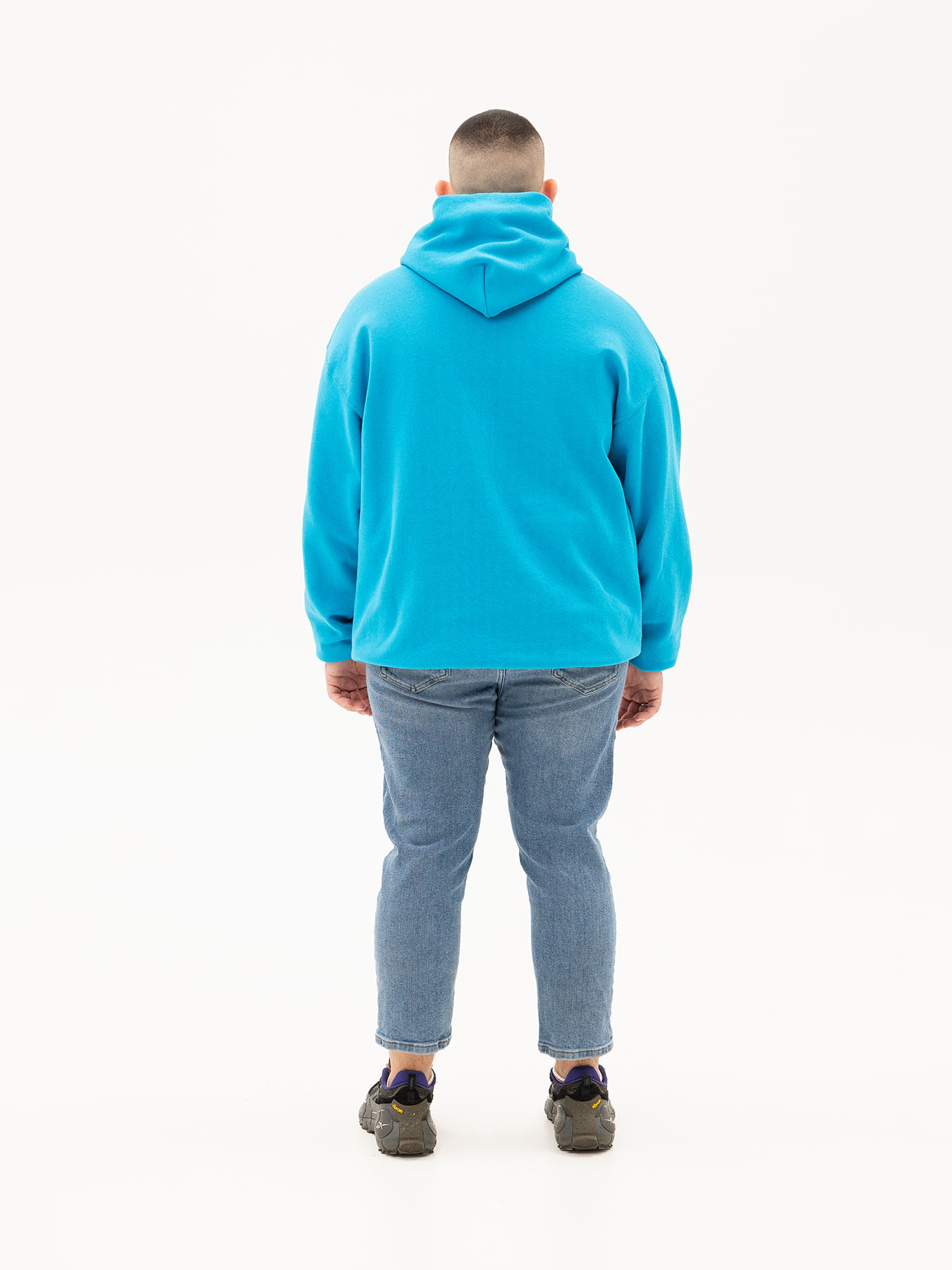 Худі та світшоти Fruit of the loom Classic hooded sweat модель 0622080ZUS Фото