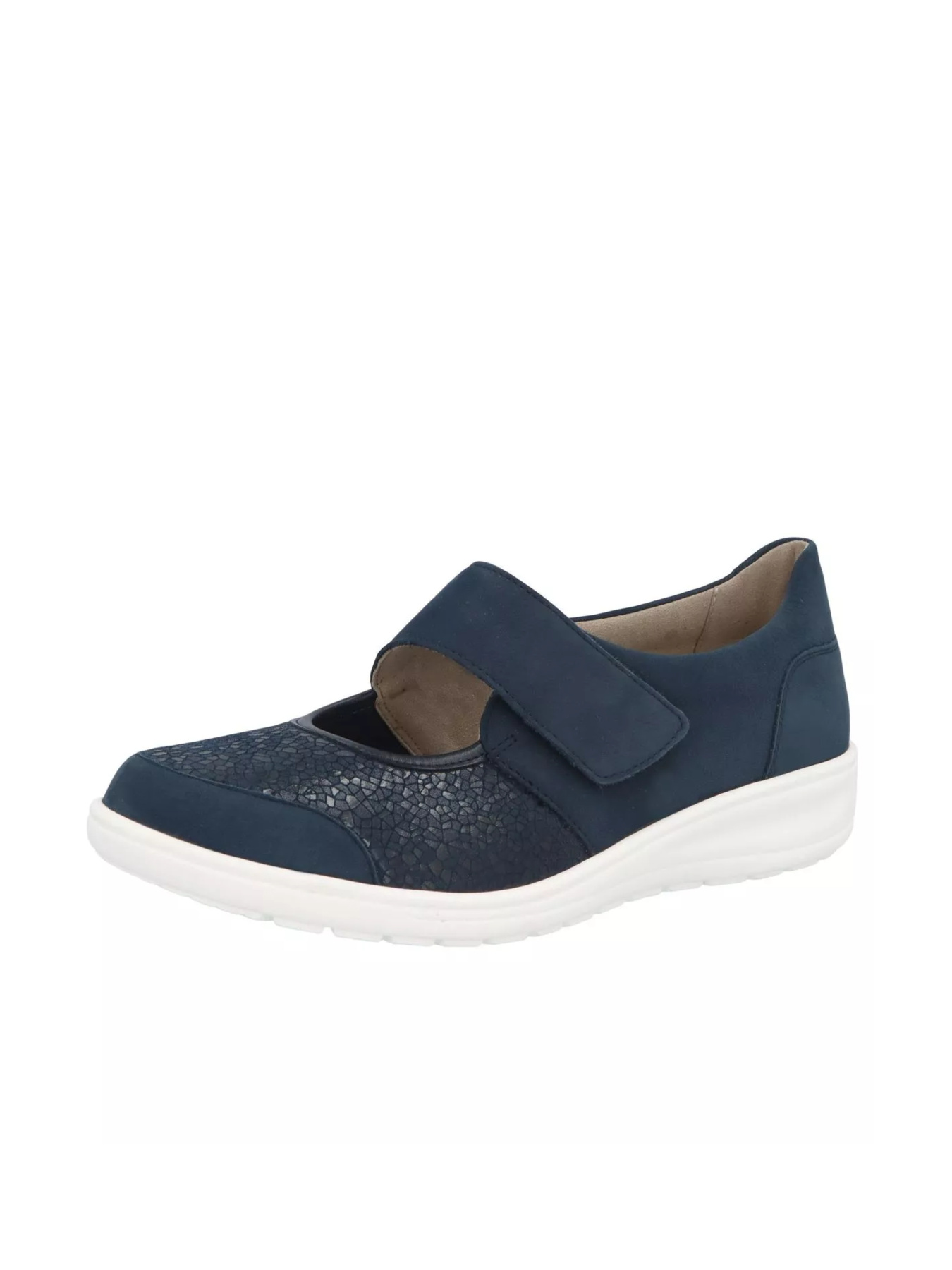 Мокасины Solidus модель 7 29503 80557 Фото