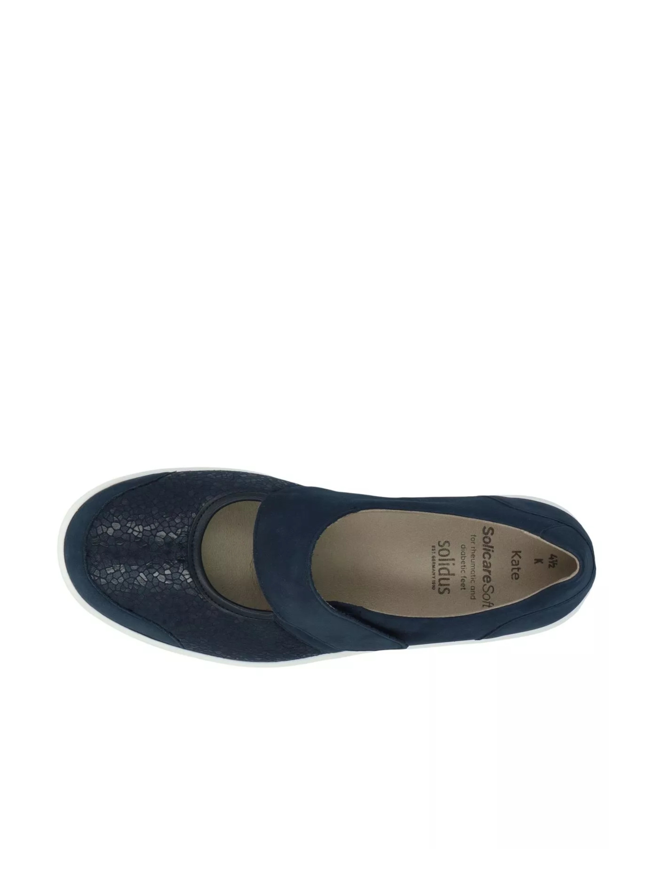 Мокасины Solidus модель 7 29503 80557 Фото