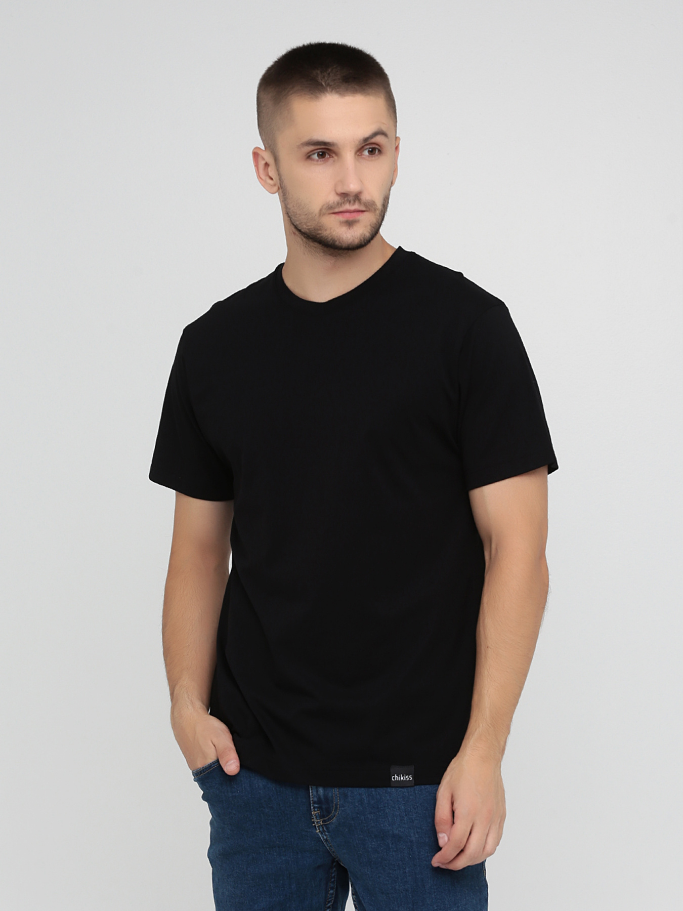 Футболка Chikiss модель 3CMV003004004 Фото