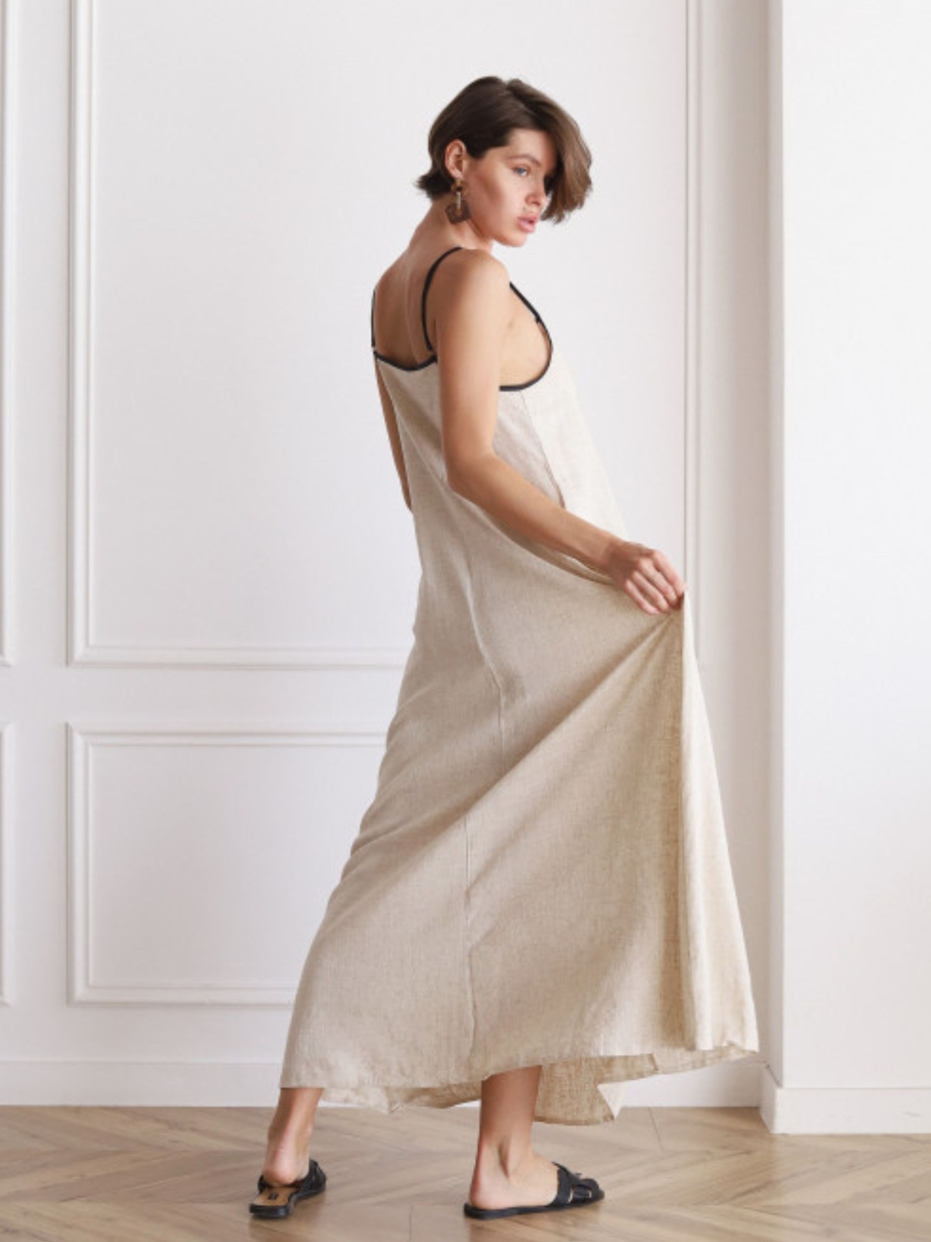 Сарафан Lilove модель 271 Фото