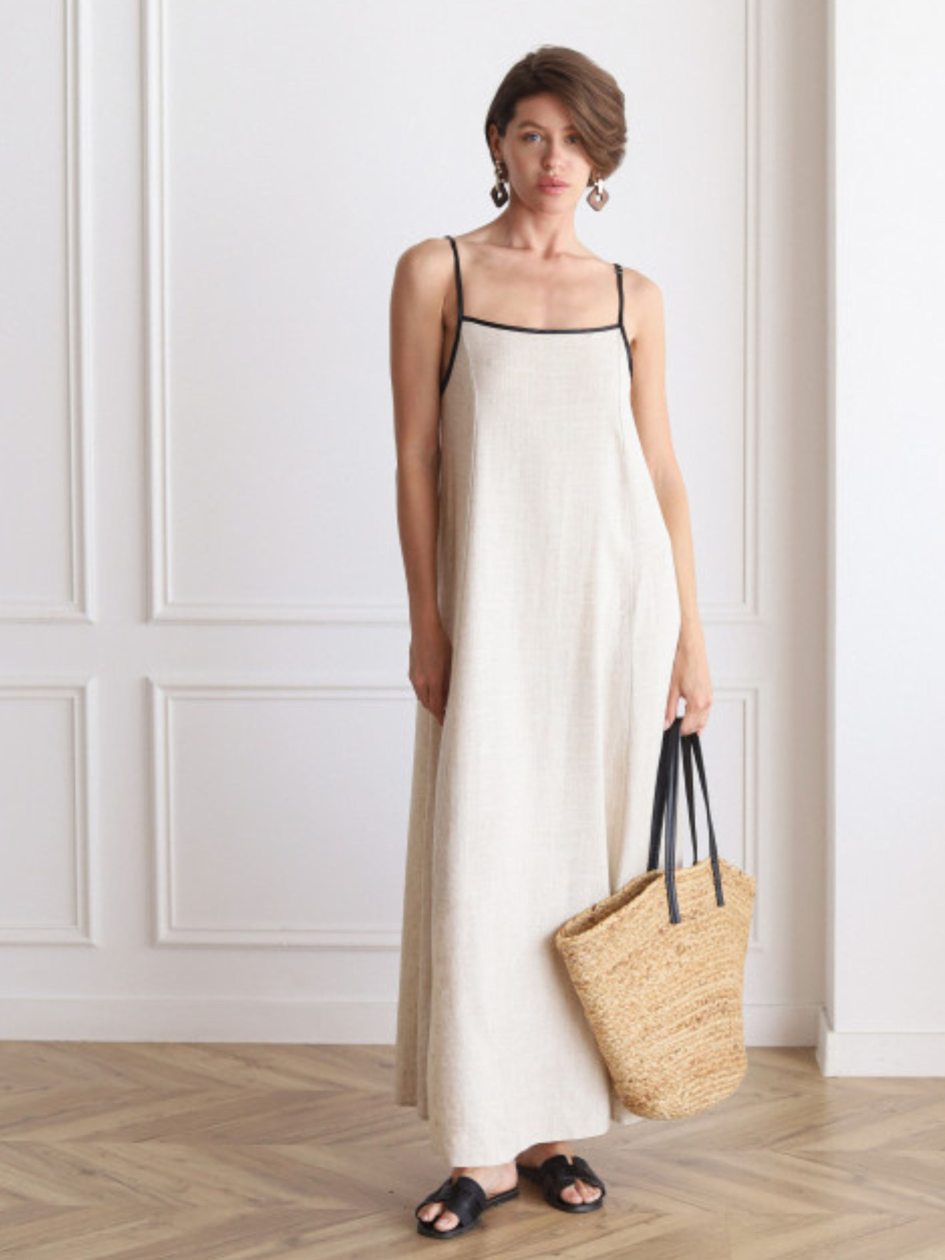 Сарафан Lilove модель 271 Фото