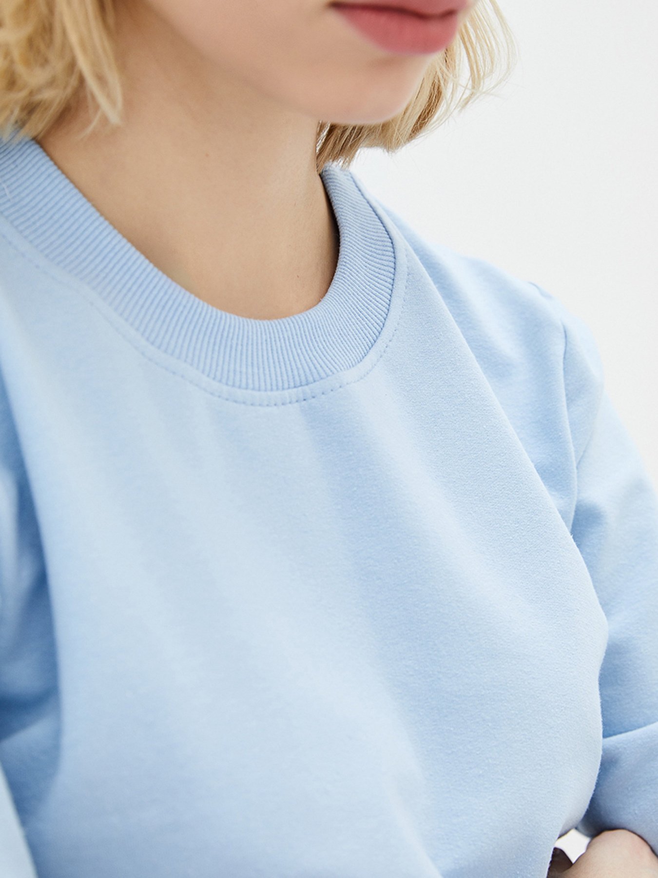 Свитшот HiBrand модель Wn064 Фото