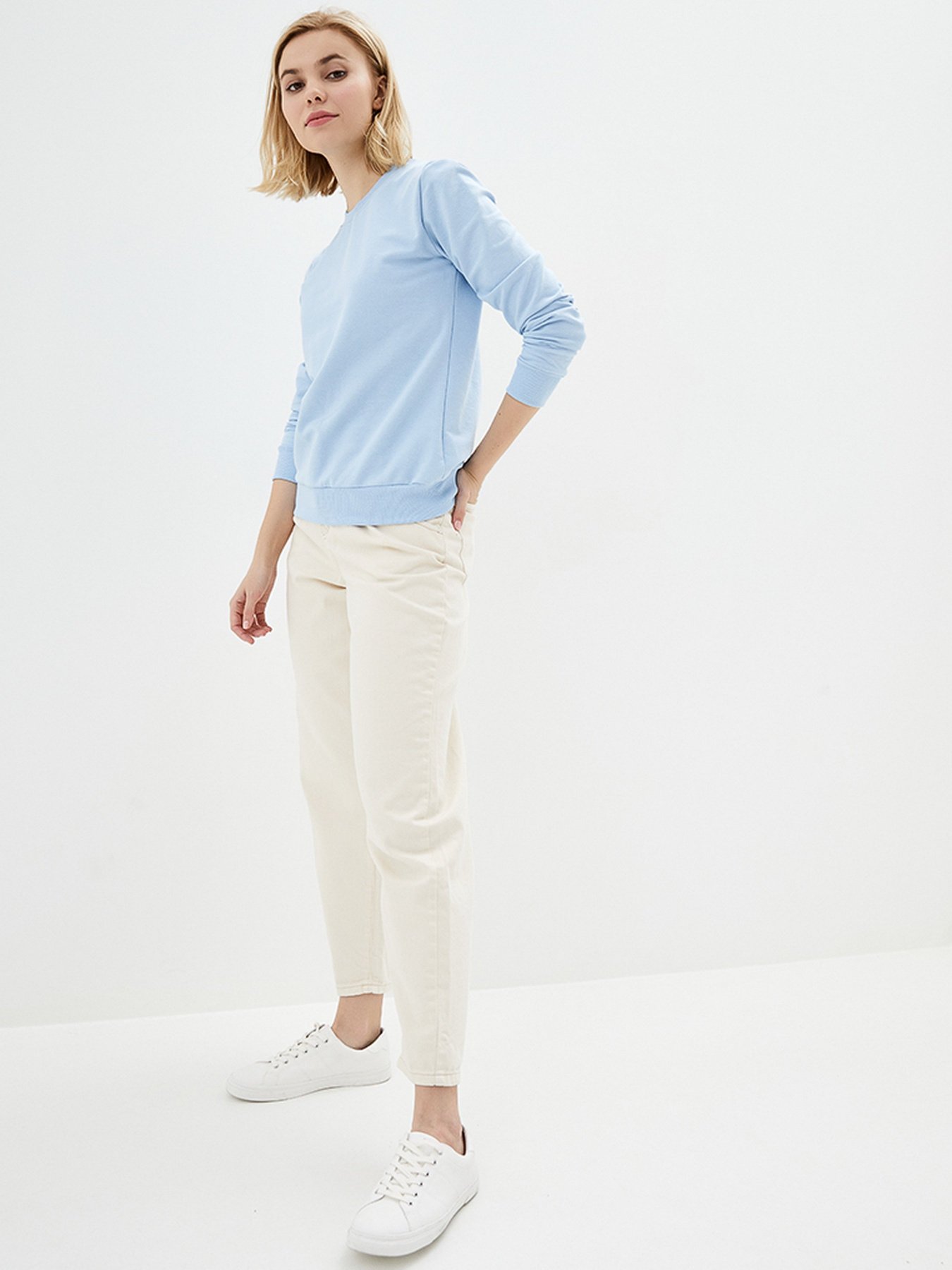 Свитшот HiBrand модель Wn064 Фото