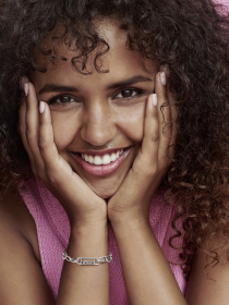 Класичні PANDORA Me модель 799670C00 Класичні PANDORA Me модель 799670C00 Фото