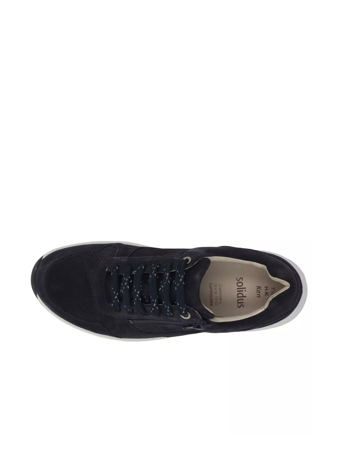 Кроссовки Solidus модель 7 71125 80552 Фото