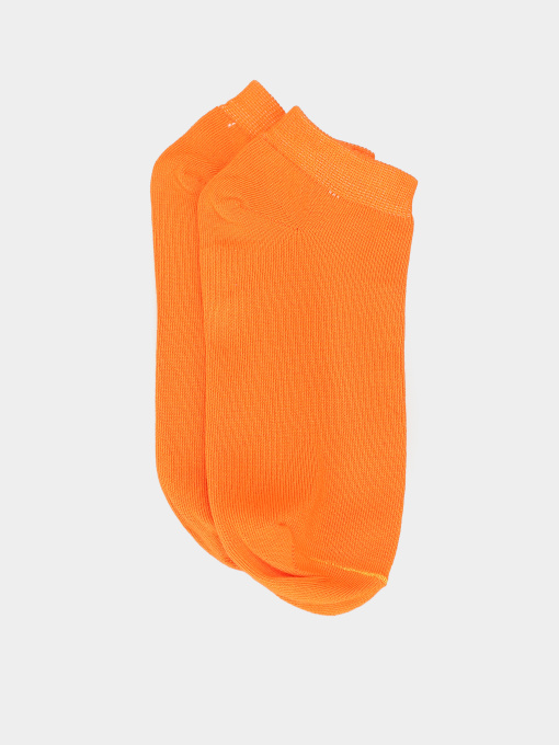 Носки Ейсік модель Korotki_Pomaranchevi Фото
