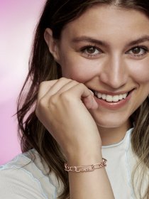 Класичні PANDORA Me модель 789698C00 Фото