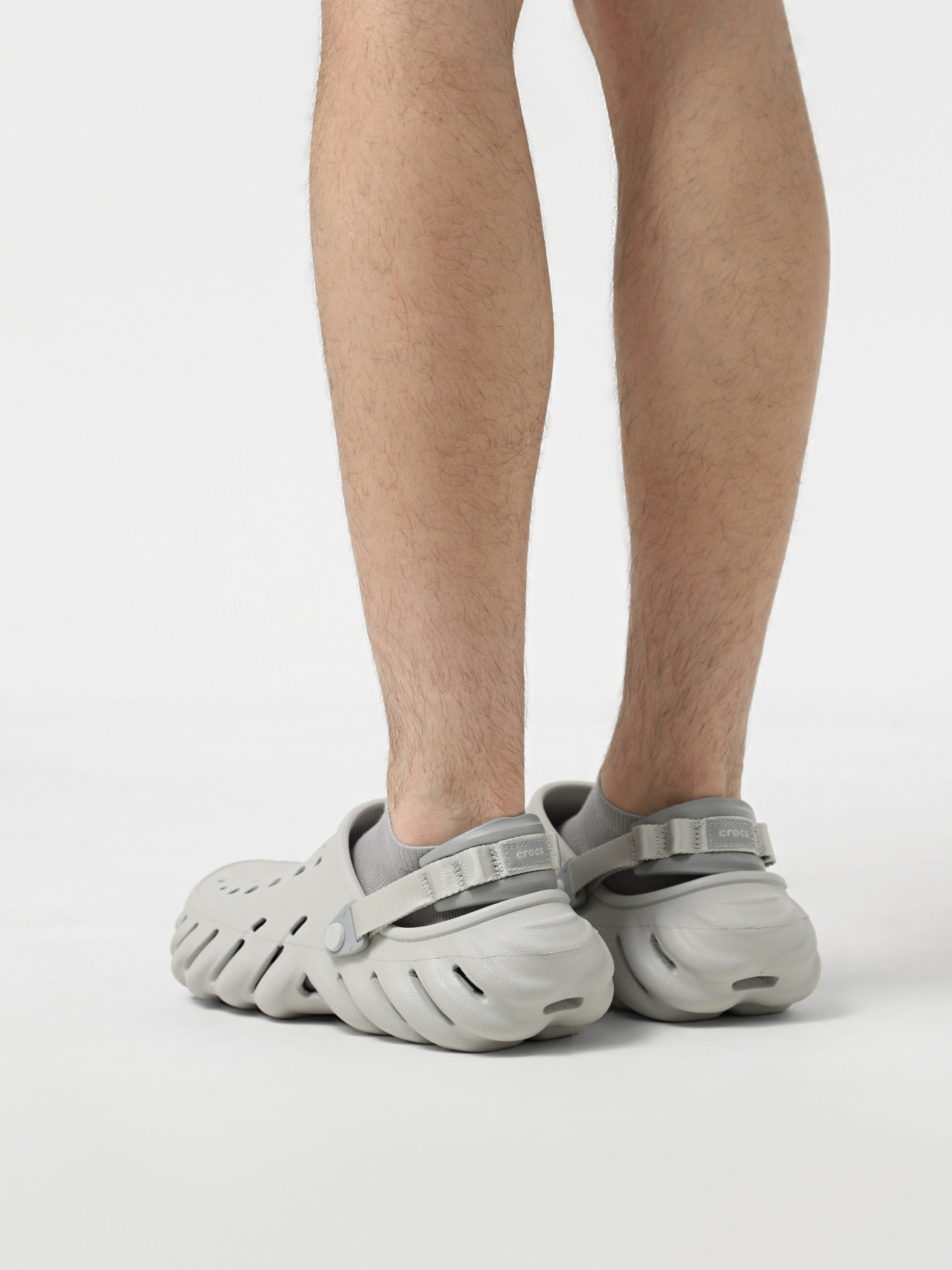 Шкарпетки Ейсік модель Korotki_Svitlo-siri Фото