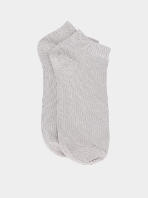 Шкарпетки Ейсік модель Korotki_Svitlo-siri Фото
