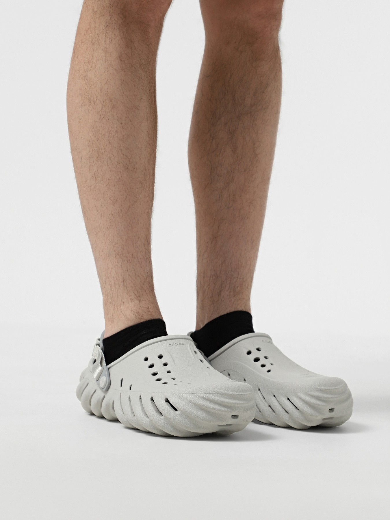 Шкарпетки Ейсік модель Korotki_Chorni Фото