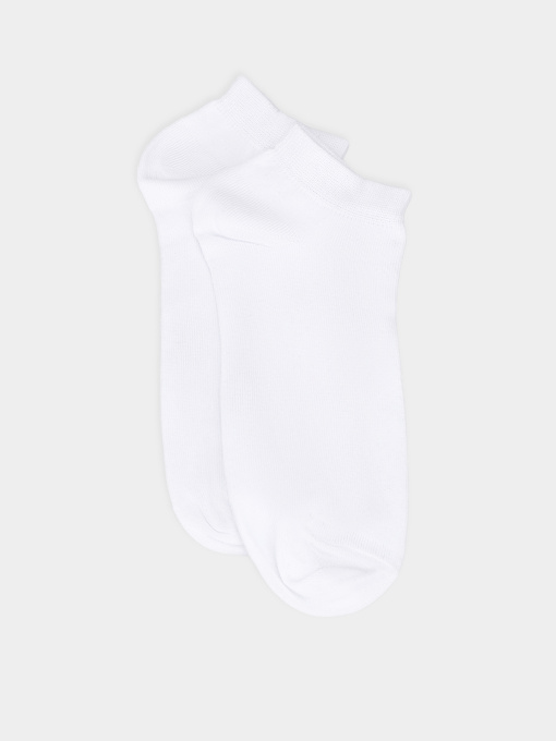 Носки Ейсік модель Korotki_Bili Фото