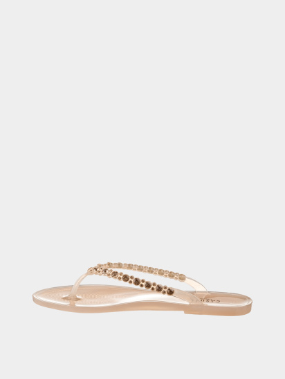 Вьетнамки Casual модель 5041-201 nude-211 — фото - INTERTOP