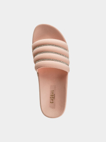 Шльопанці Casual модель 1520-211 nude-211 Фото
