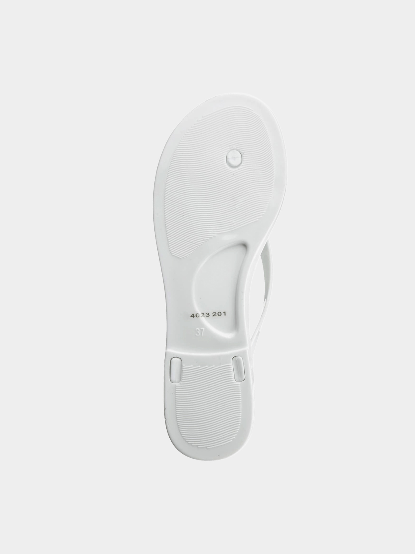 В'єтнамки Casual модель 4023-201 white-201 Фото