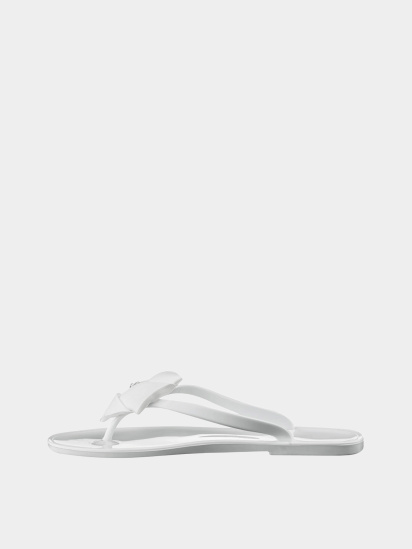 Вьетнамки Casual модель 4023-201 white-201 — фото - INTERTOP