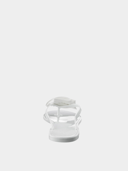 Вьетнамки Casual модель 4023-201 white-201 — фото 3 - INTERTOP