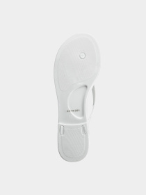 Вьетнамки Casual модель 4023-201 white-201 Фото