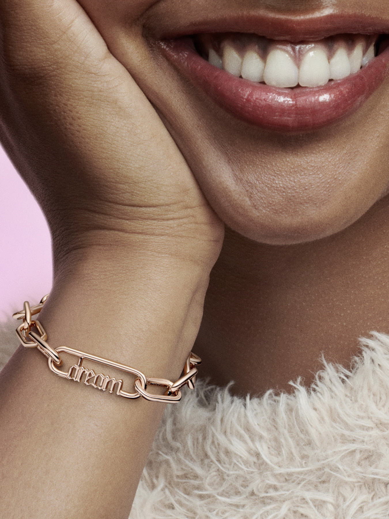 Класичні PANDORA Me модель 789687C00 Фото