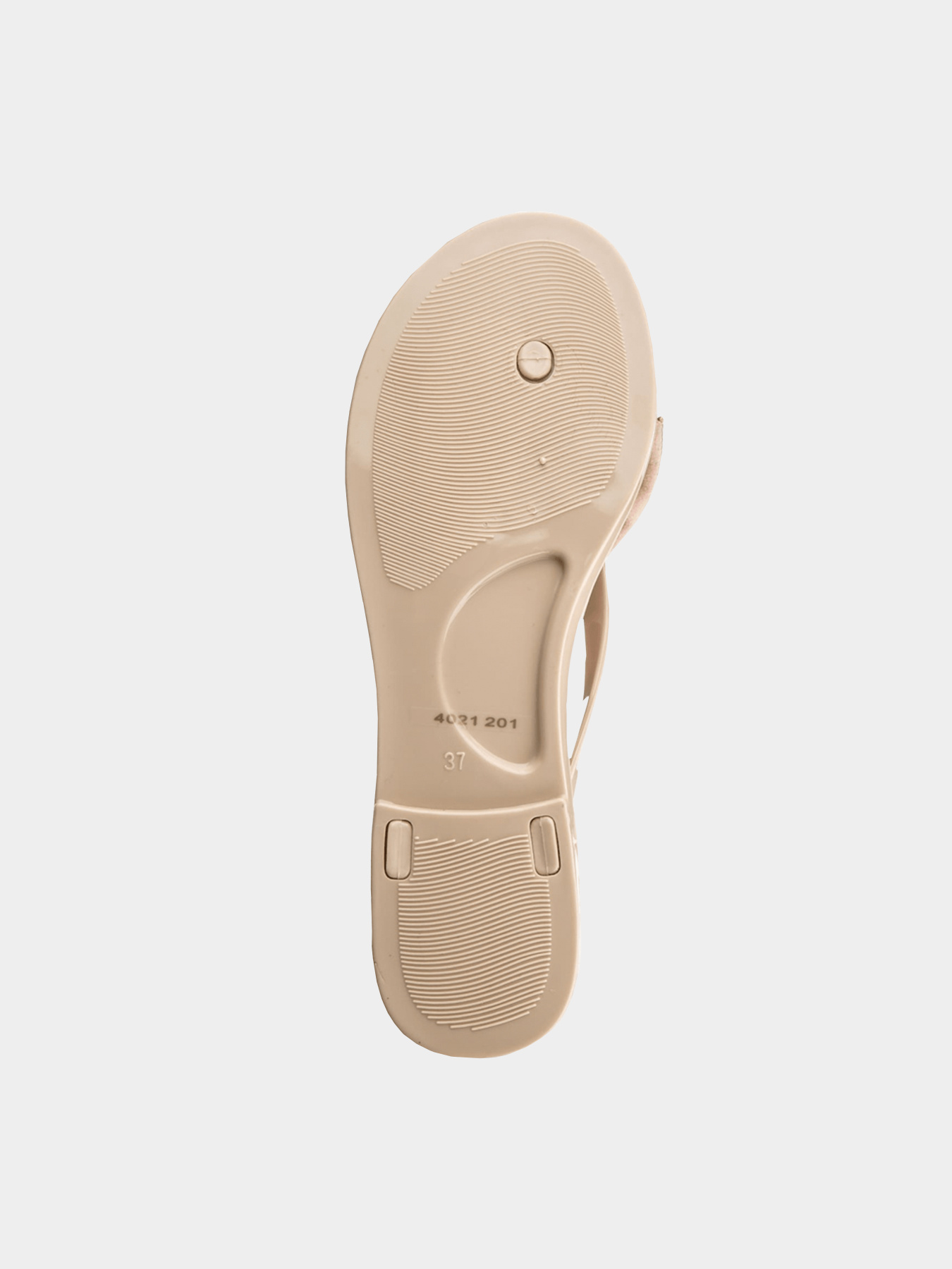 Вьетнамки Casual модель Кеж-4021-201 beige-201 Фото