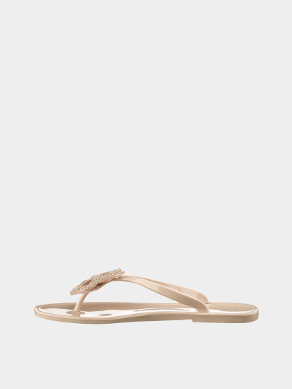 В'єтнамки Casual модель Кеж-4021-201 beige-201 — фото - INTERTOP