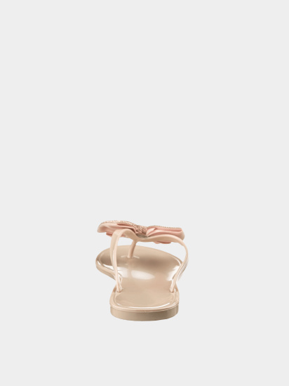 В'єтнамки Casual модель Кеж-4021-201 beige-201 — фото 3 - INTERTOP