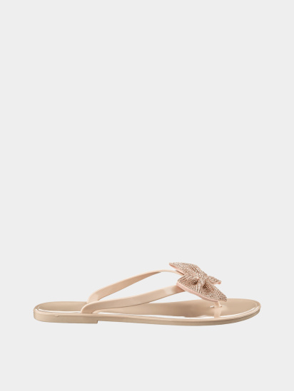 В'єтнамки Casual модель Кеж-4021-201 beige-201 - фото