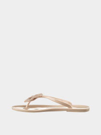 Вьетнамки Casual модель Кеж-4021-201 beige-201 Фото