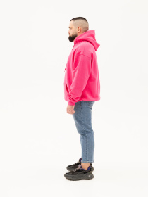 Кофты и свитера Fruit of the loom Classic hooded sweat модель 062208057S Фото