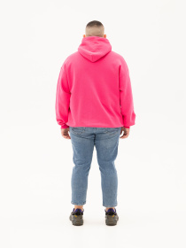 Кофты и свитера Fruit of the loom Classic hooded sweat модель 062208057S Фото