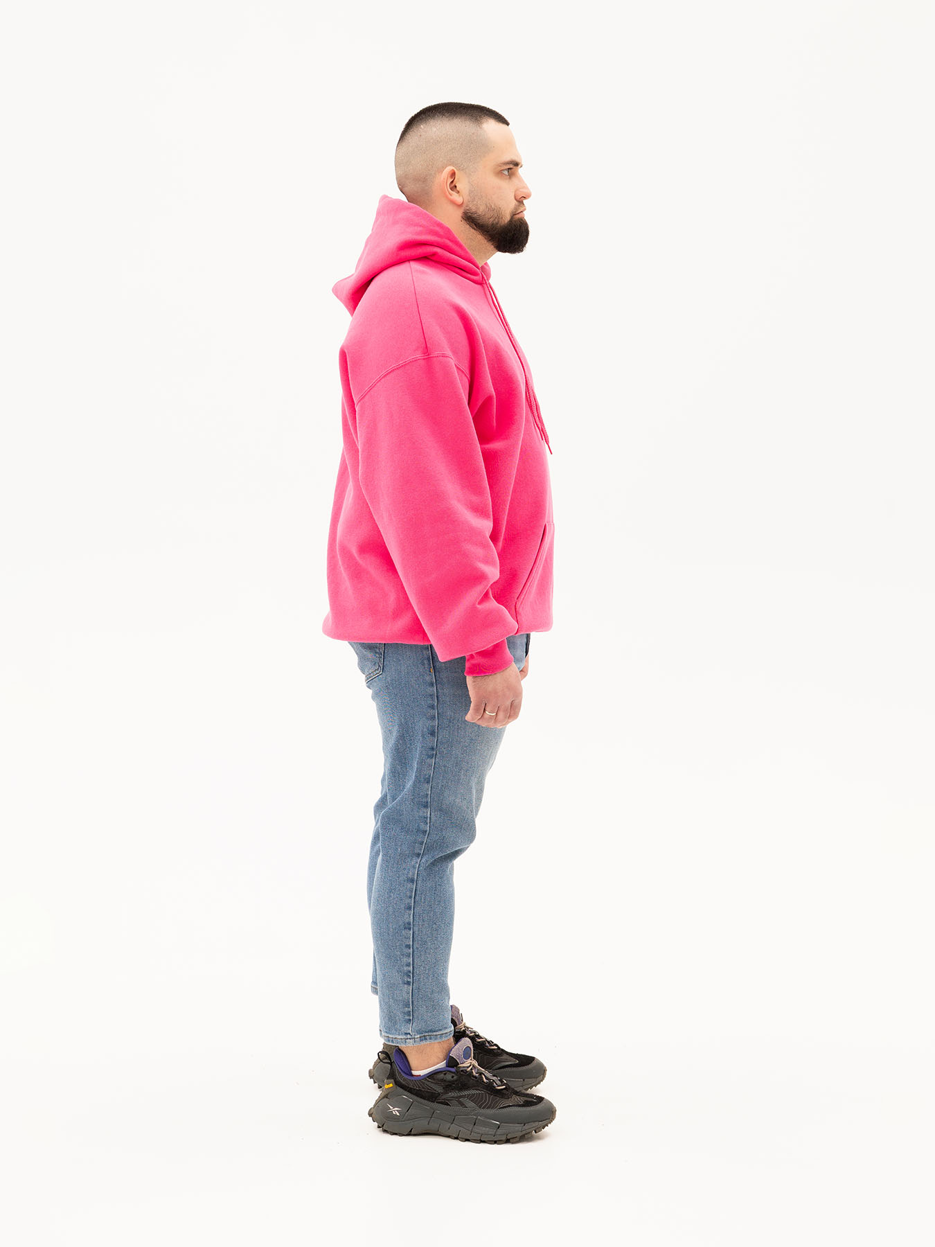 Худі та світшоти Fruit of the loom Classic hooded sweat модель 062208057S Фото