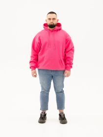 Худи и свитшоты Fruit of the loom Classic hooded sweat модель 062208057S Фото