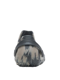 Тапки Merrell модель J004232_Black Фото