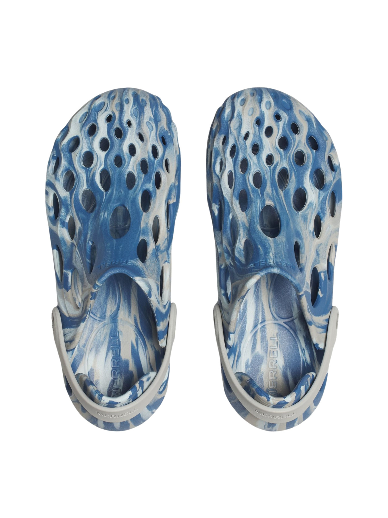 Тапки Merrell модель J008072_Blue Фото