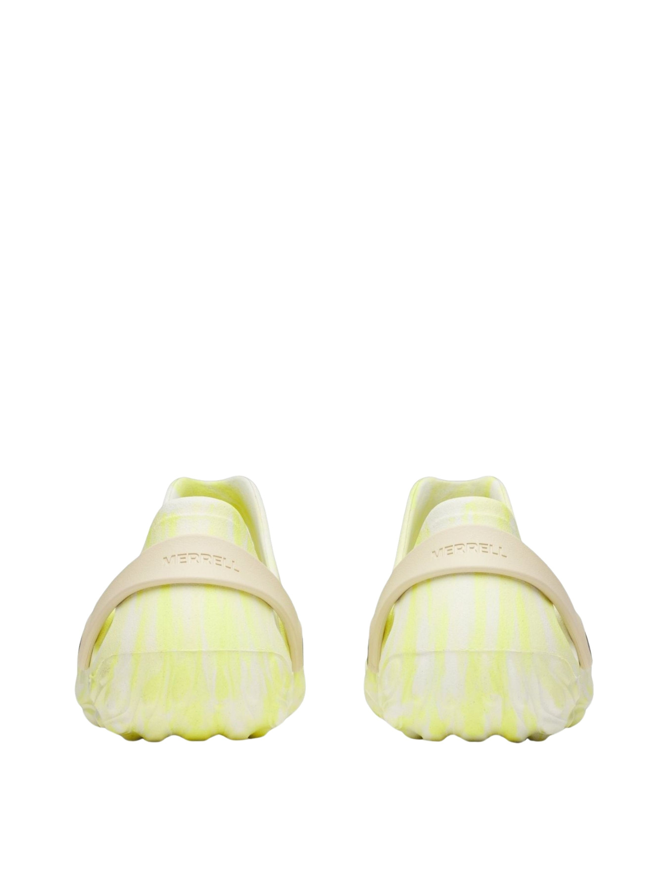 Тапки Merrell модель J008074_Yellow Фото