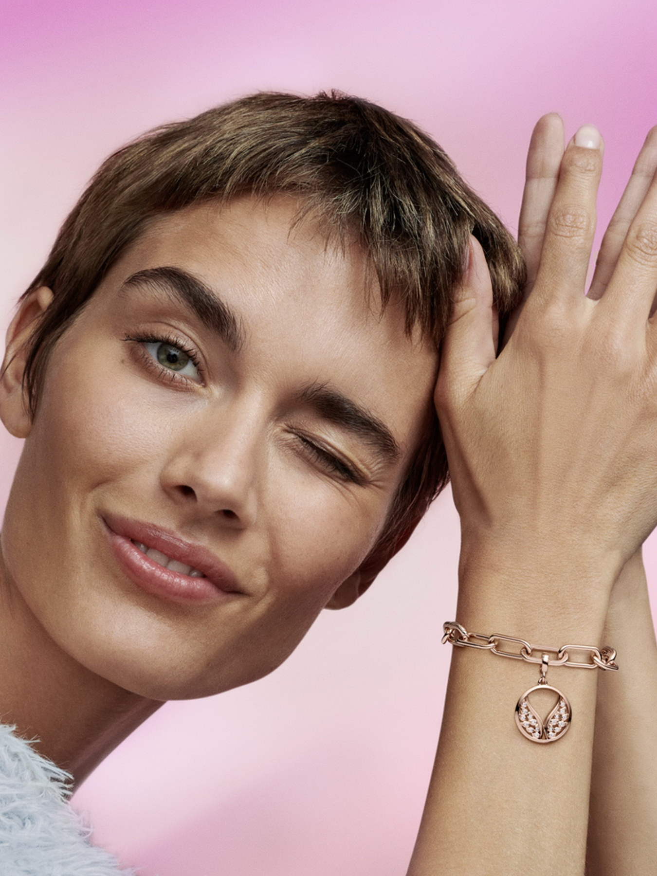 Кулони PANDORA Me модель 789672C01 Фото