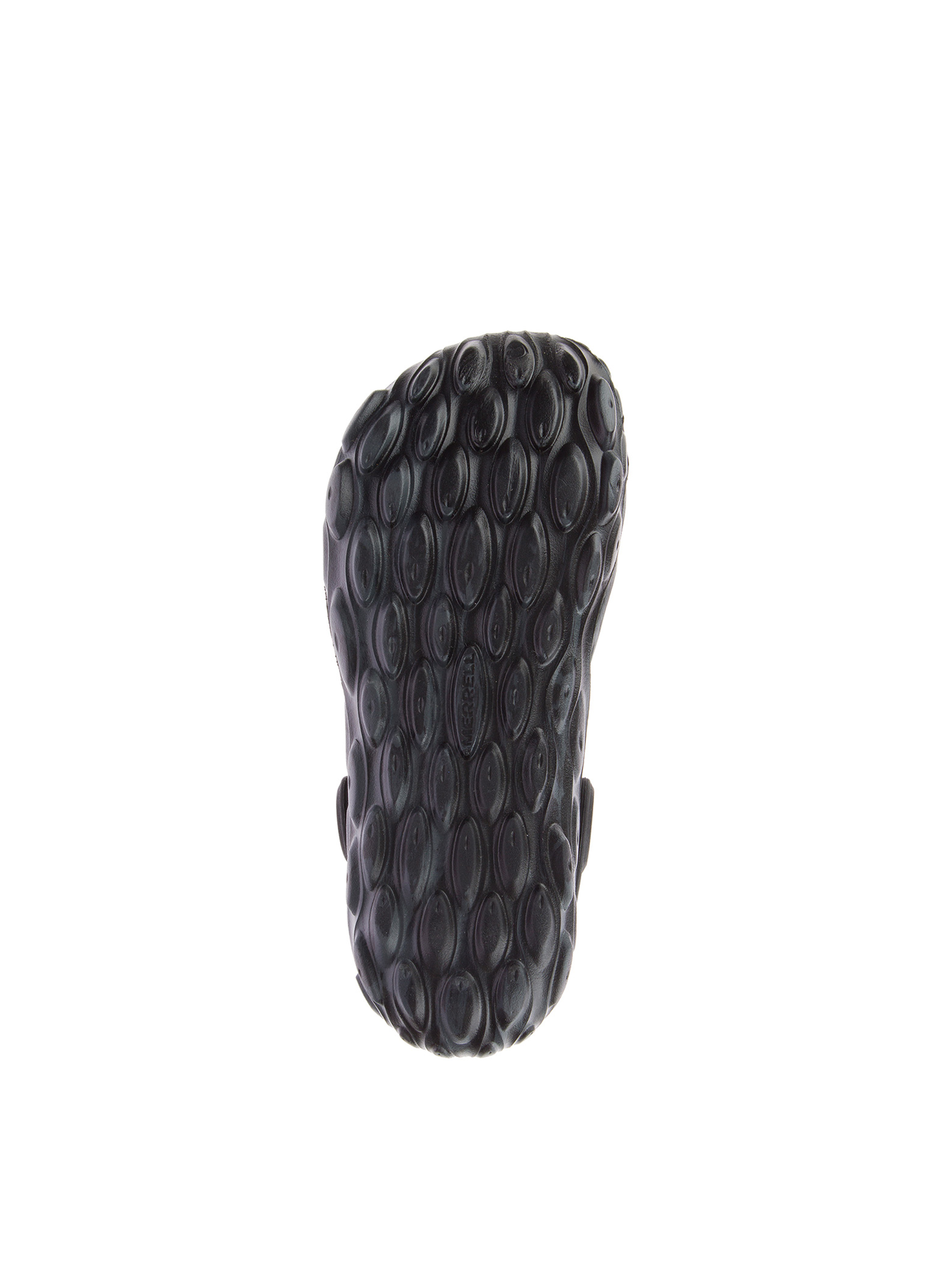 Тапки Merrell модель J19992_Black Фото