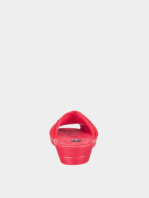 Шлепанцы Casual модель 4021 red-ж-181 Фото